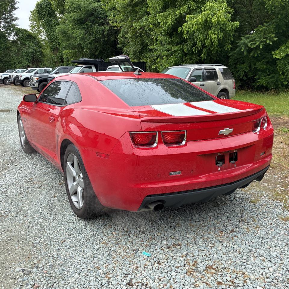 Chevrolet Camaro 2dr Cpe LT w/2LT 2013