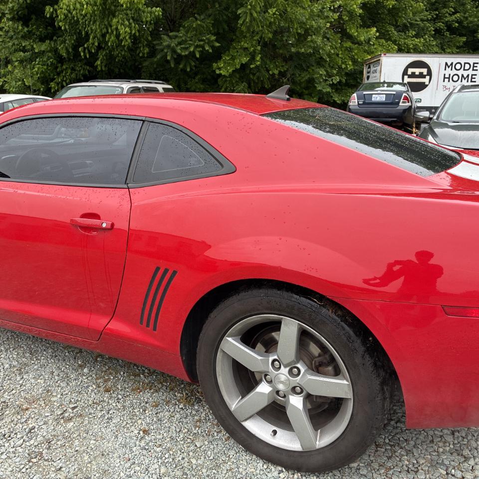 Chevrolet Camaro 2dr Cpe LT w/2LT 2013