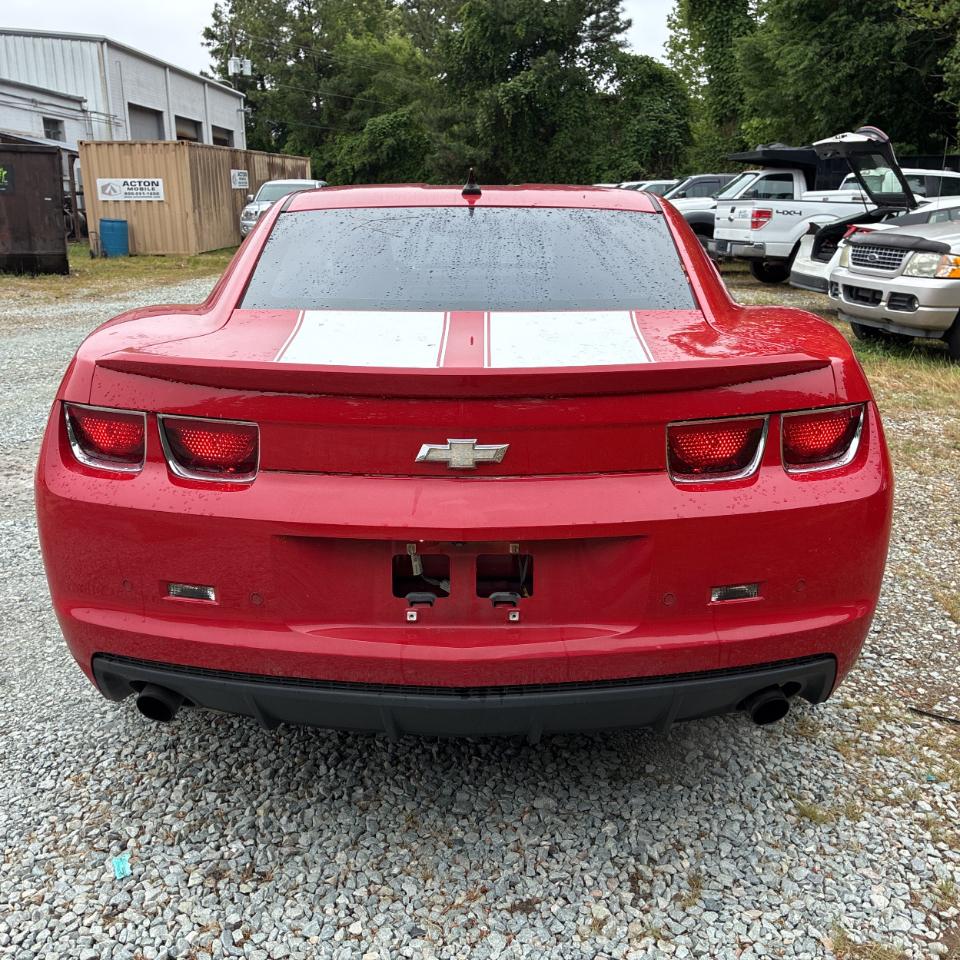 Chevrolet Camaro 2dr Cpe LT w/2LT 2013