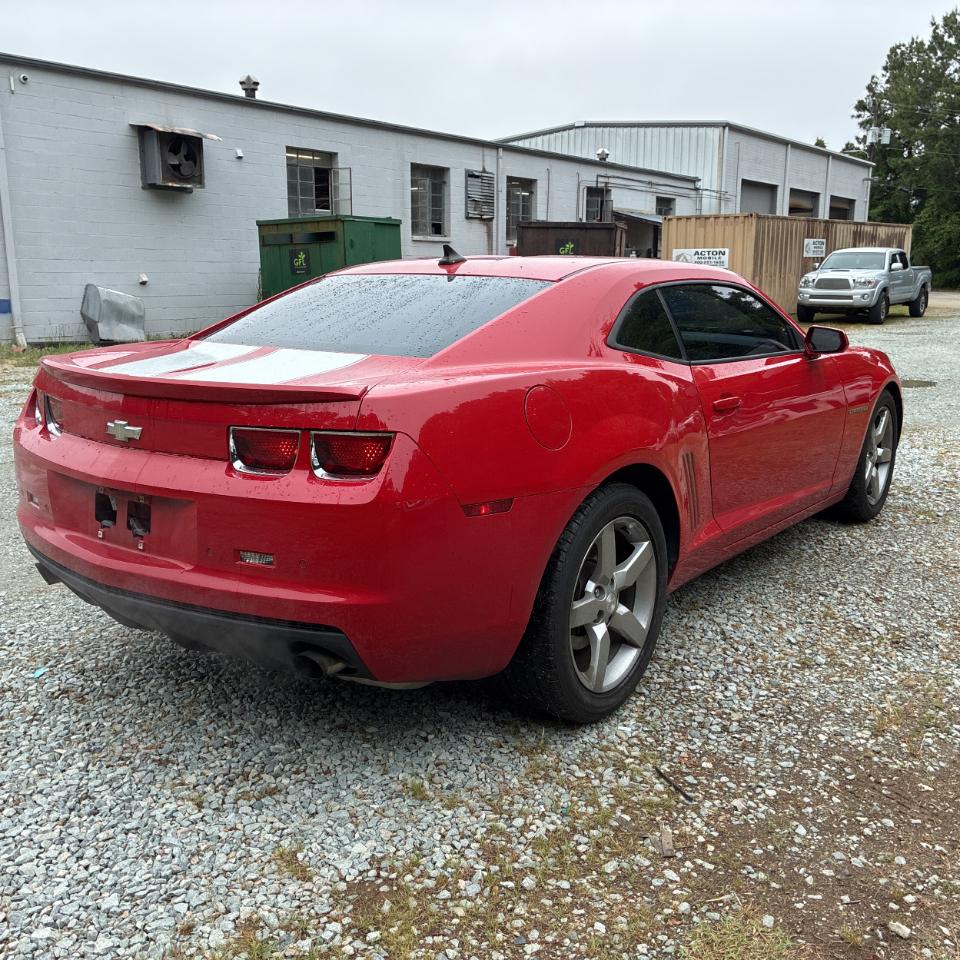Chevrolet Camaro 2dr Cpe LT w/2LT 2013