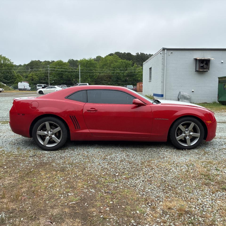 Chevrolet Camaro 2dr Cpe LT w/2LT 2013