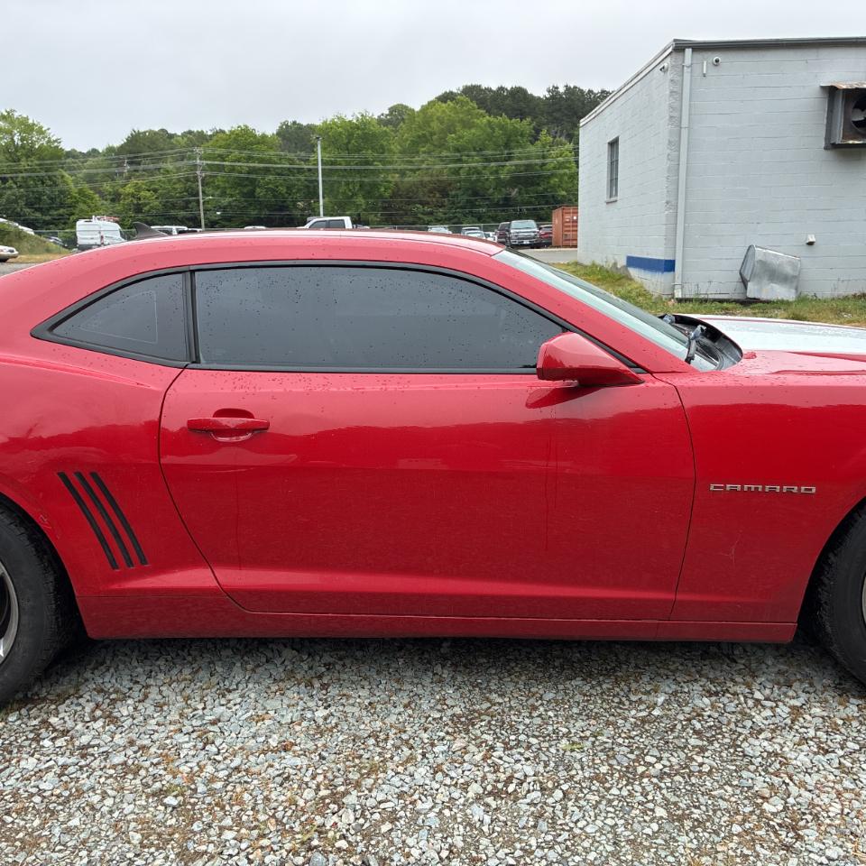 Chevrolet Camaro 2dr Cpe LT w/2LT 2013