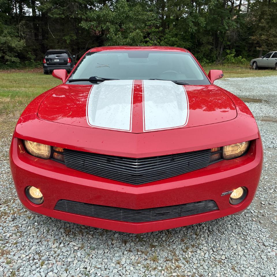 Chevrolet Camaro 2dr Cpe LT w/2LT 2013