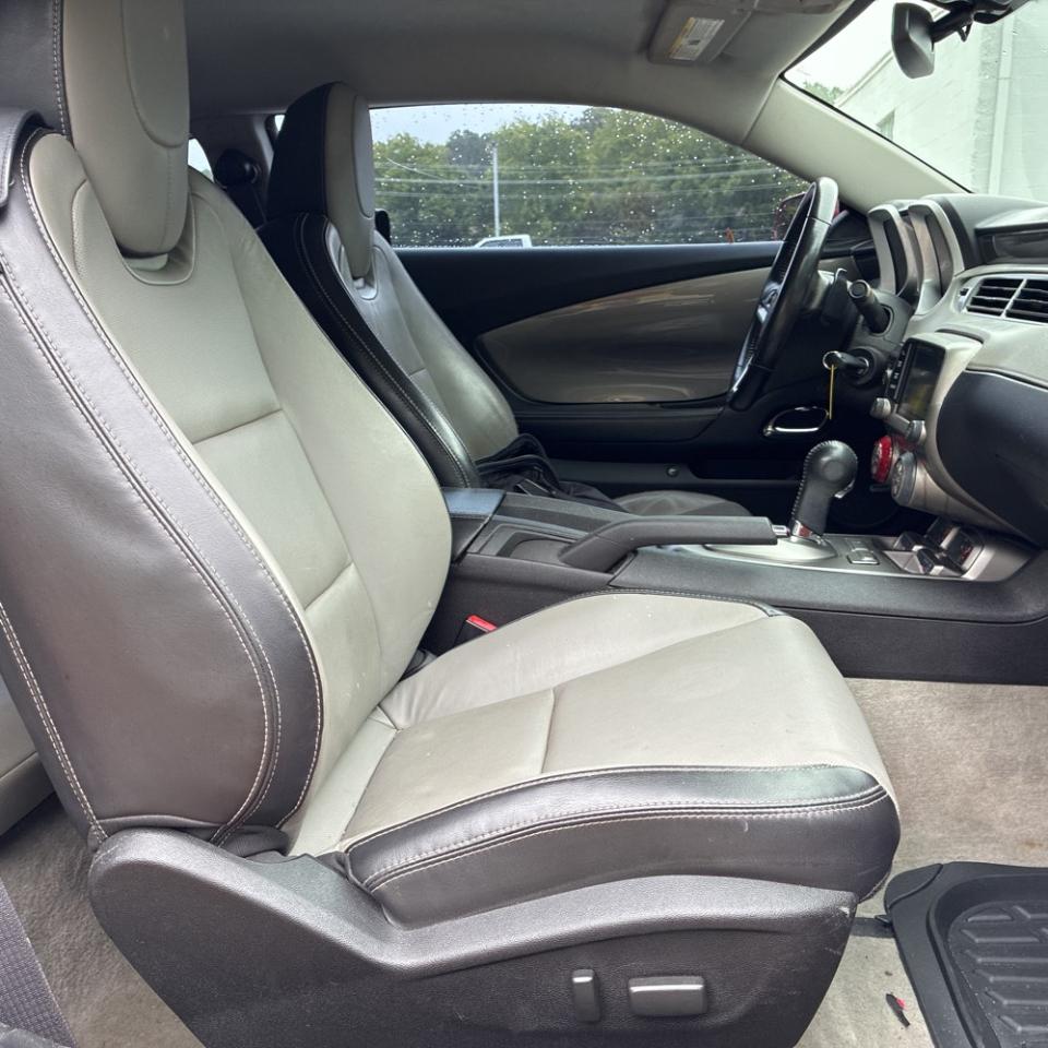 Chevrolet Camaro 2dr Cpe LT w/2LT 2013