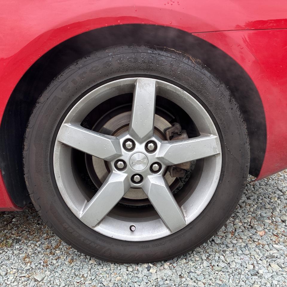 Chevrolet Camaro 2dr Cpe LT w/2LT 2013