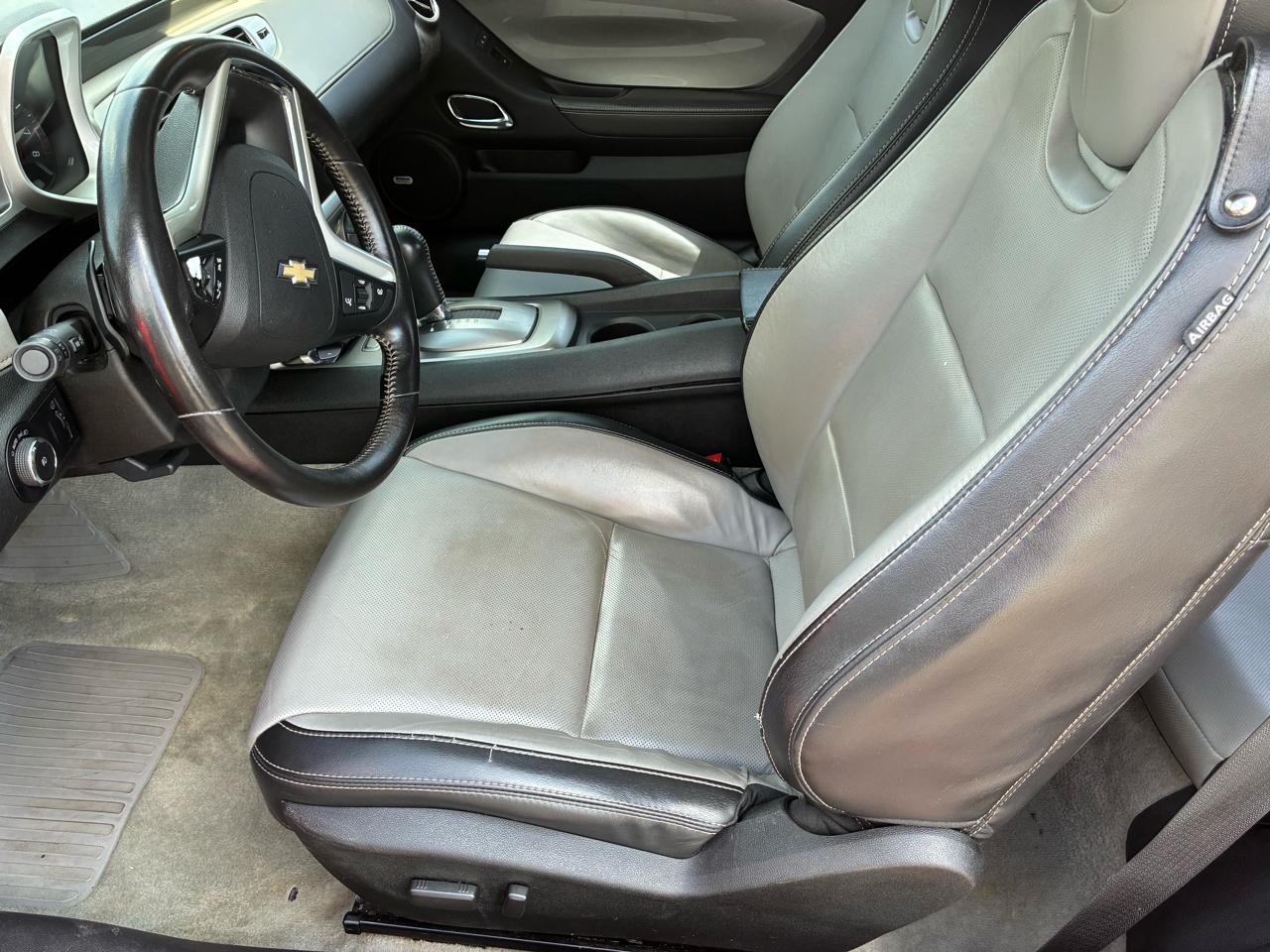 Chevrolet Camaro 2dr Cpe LT w/2LT 2013