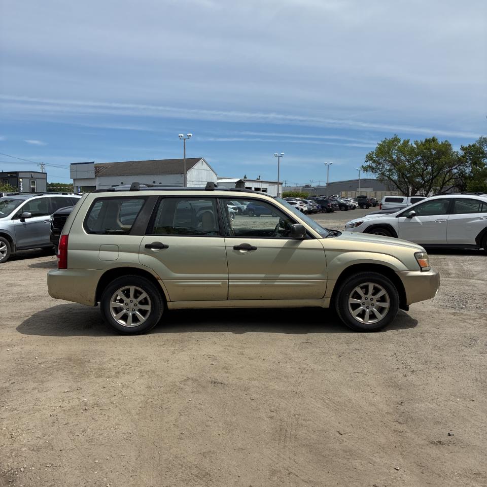 Subaru Forester (Natl) 4dr 2.5 XS Auto 2005