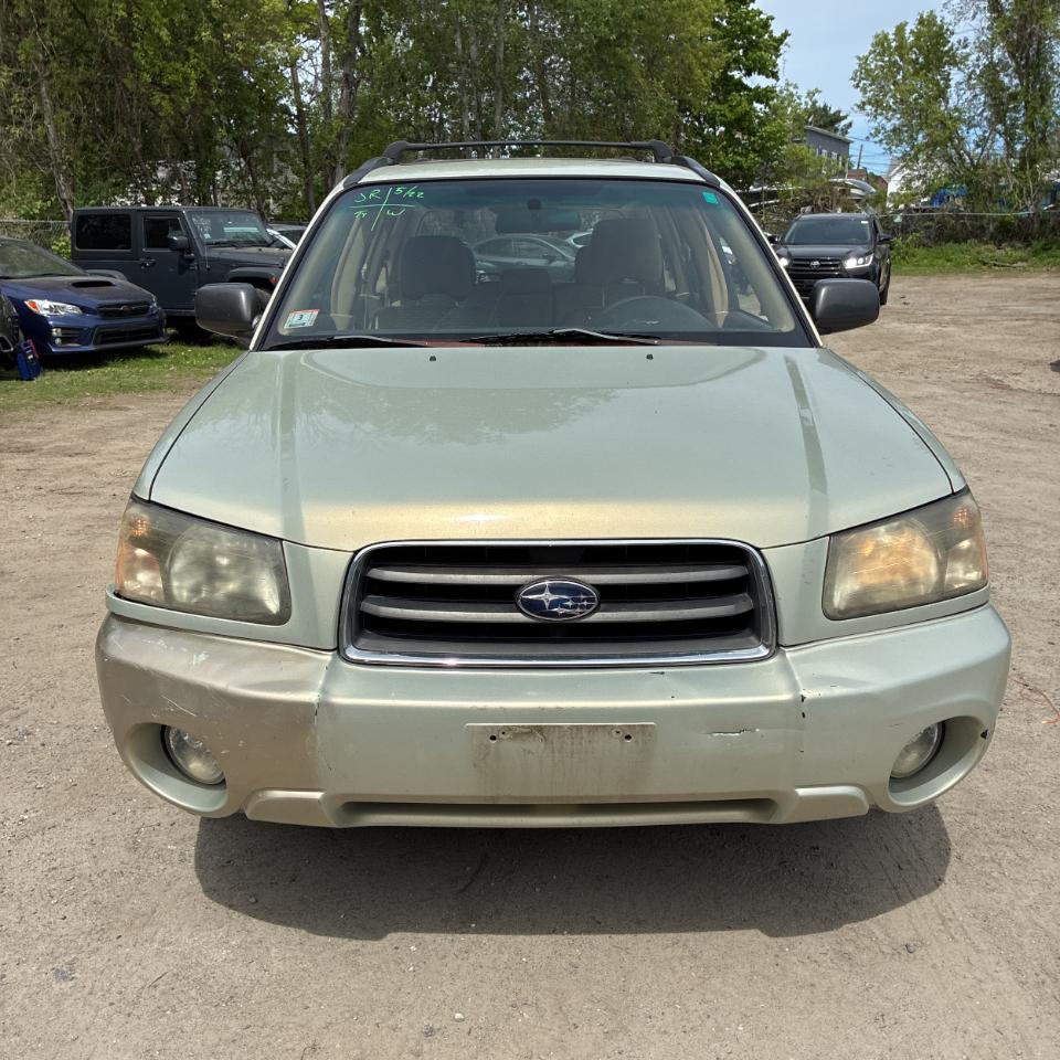 Subaru Forester (Natl) 4dr 2.5 XS Auto 2005