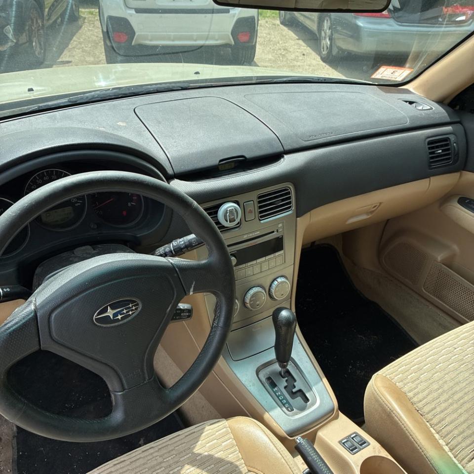 Subaru Forester (Natl) 4dr 2.5 XS Auto 2005
