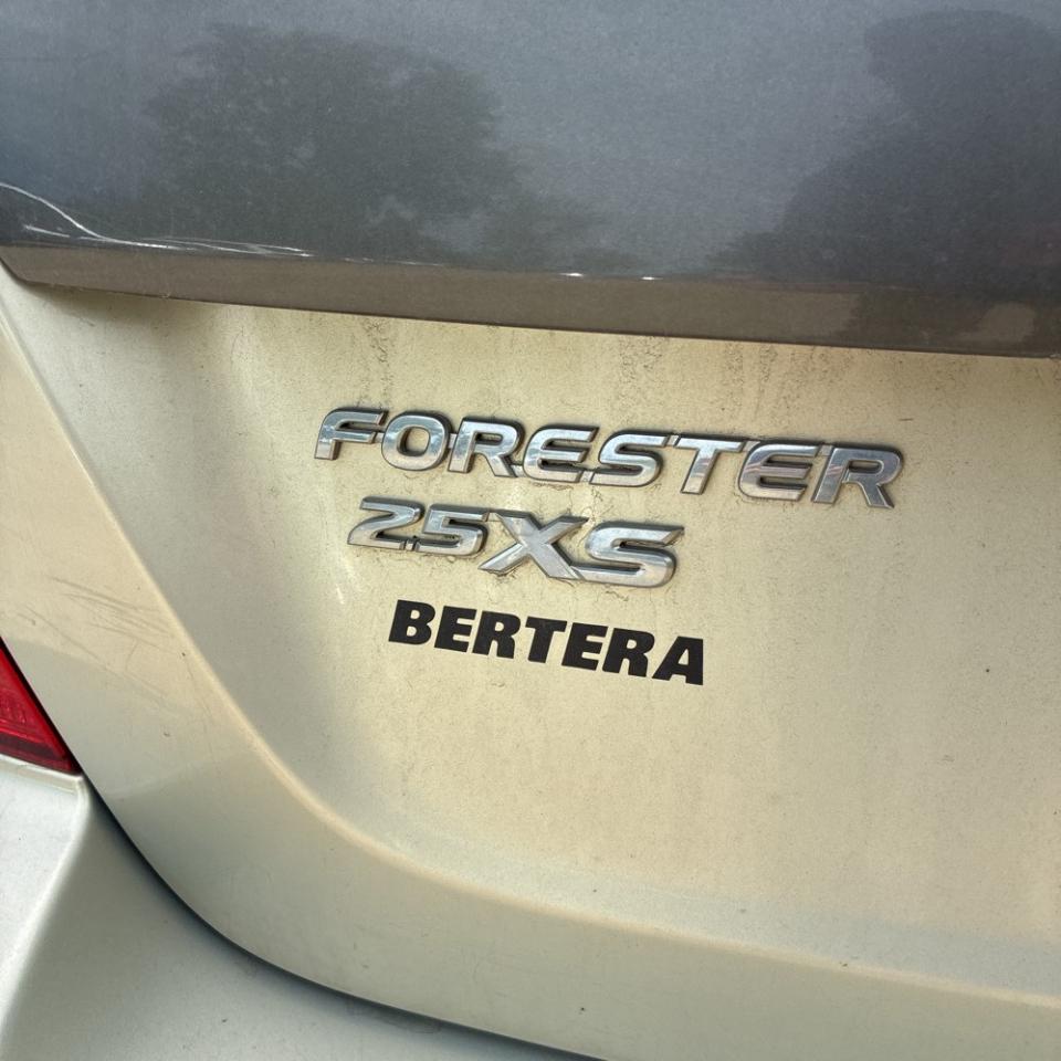 Subaru Forester (Natl) 4dr 2.5 XS Auto 2005