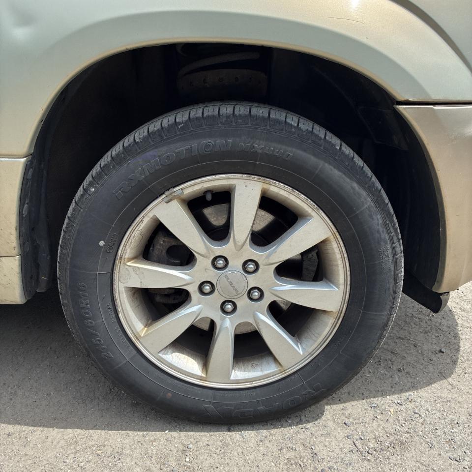 Subaru Forester (Natl) 4dr 2.5 XS Auto 2005