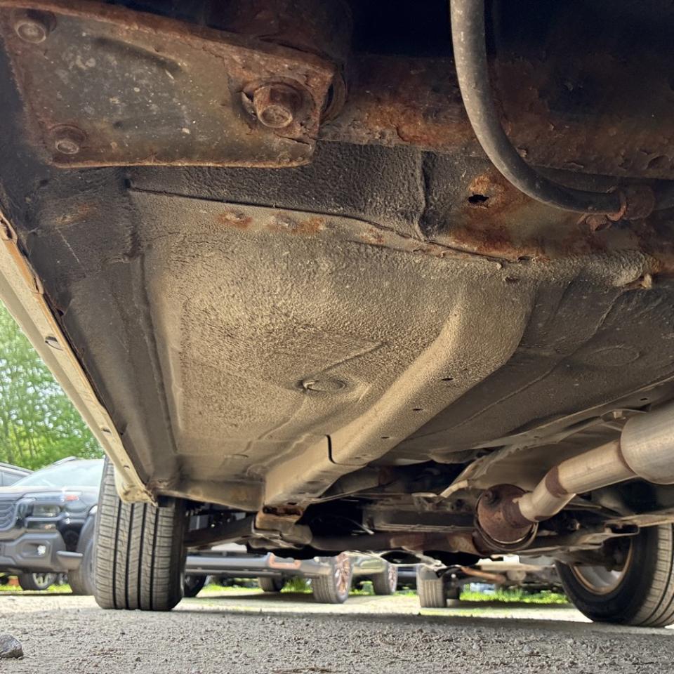 Subaru Forester (Natl) 4dr 2.5 XS Auto 2005