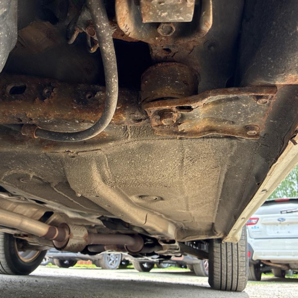 Subaru Forester (Natl) 4dr 2.5 XS Auto 2005