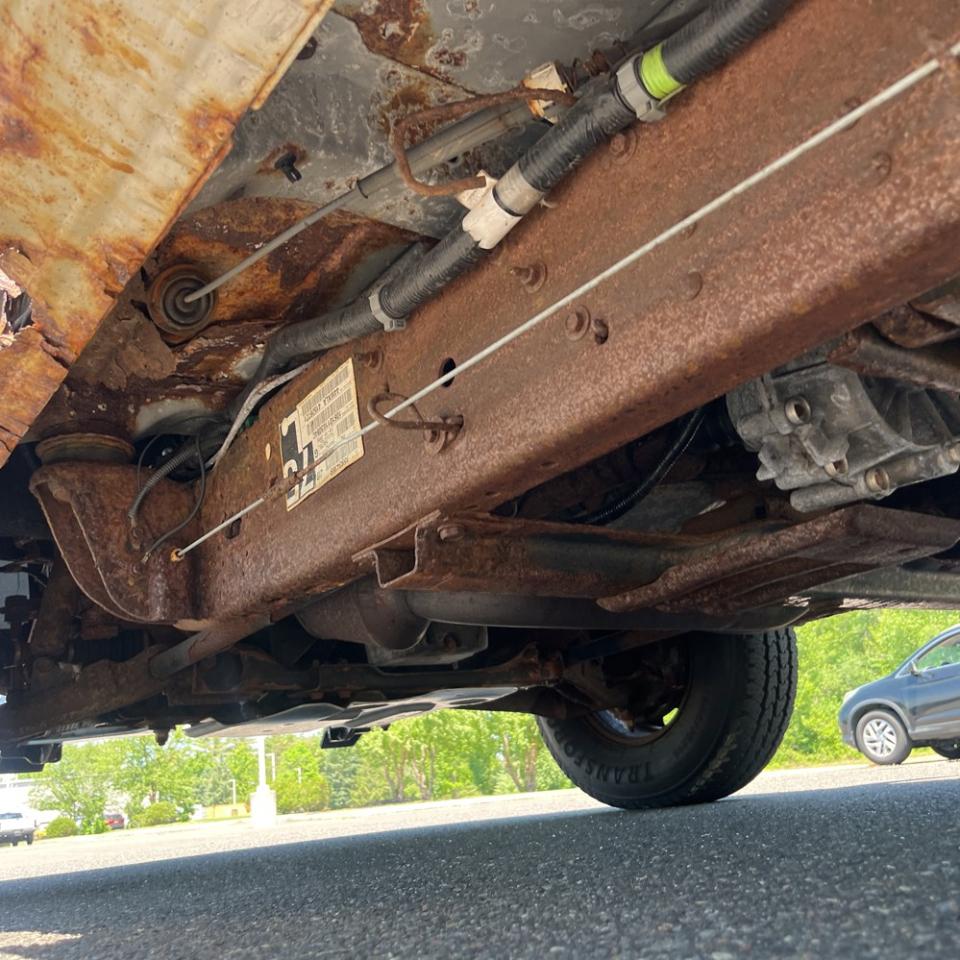 GMC Sierra 2500HD Classic 4WD Ext Cab 143.5" Work Truck 2007