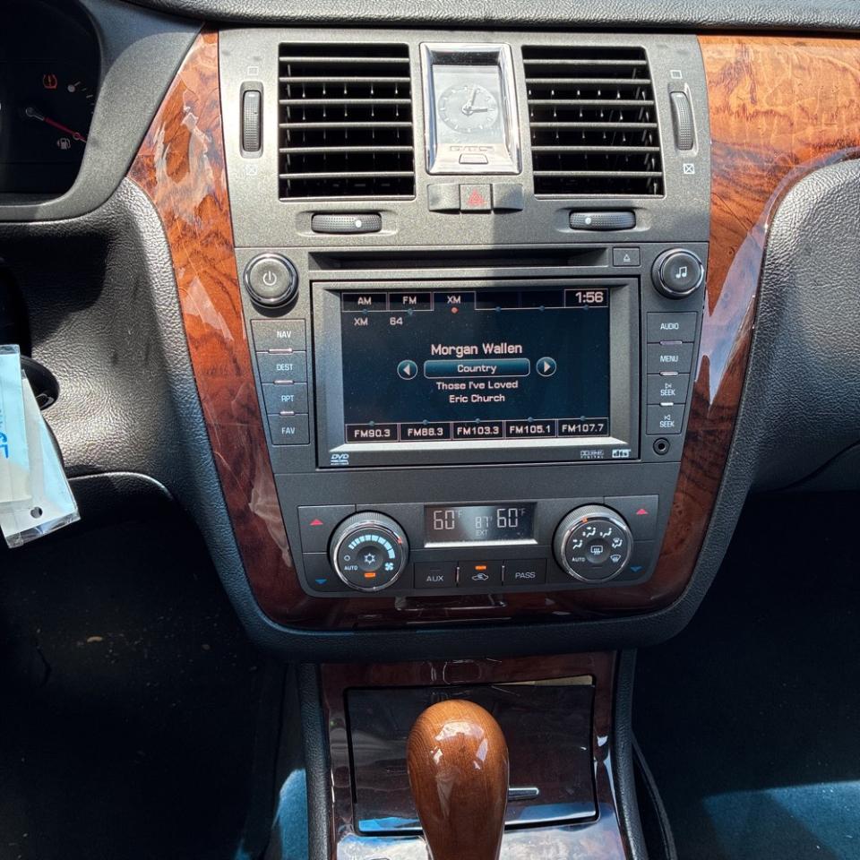 Cadillac DTS 4dr Sdn Performance 2007