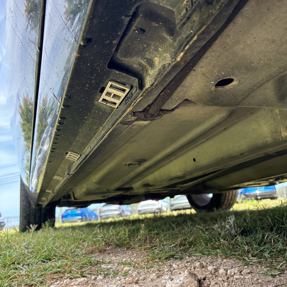 Cadillac DTS 4dr Sdn Performance 2007