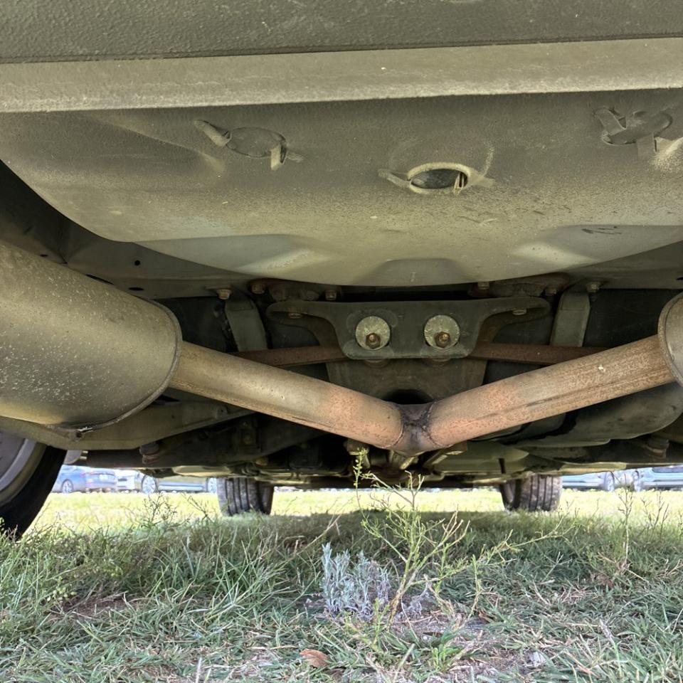 Cadillac DTS 4dr Sdn Performance 2007