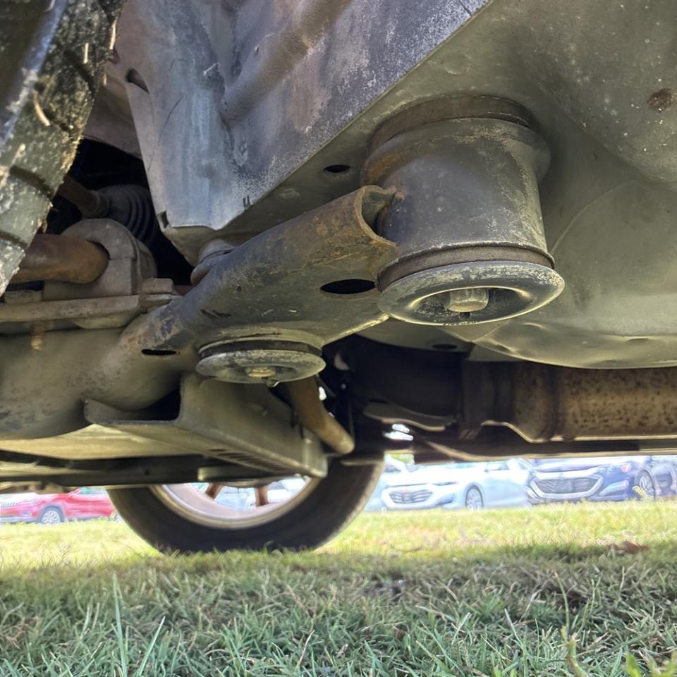 Cadillac DTS 4dr Sdn Performance 2007