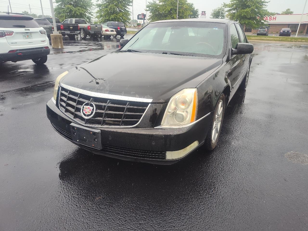 Cadillac DTS 4dr Sdn Performance 2007