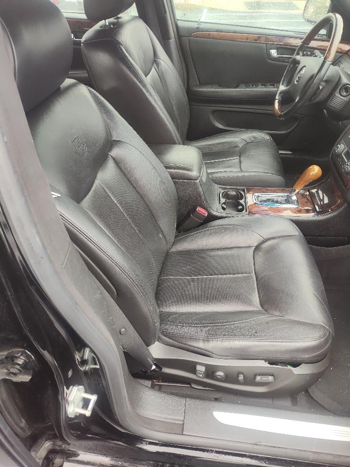 Cadillac DTS 4dr Sdn Performance 2007