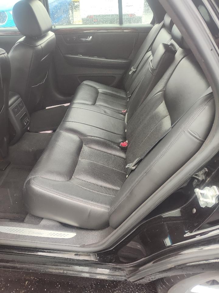 Cadillac DTS 4dr Sdn Performance 2007