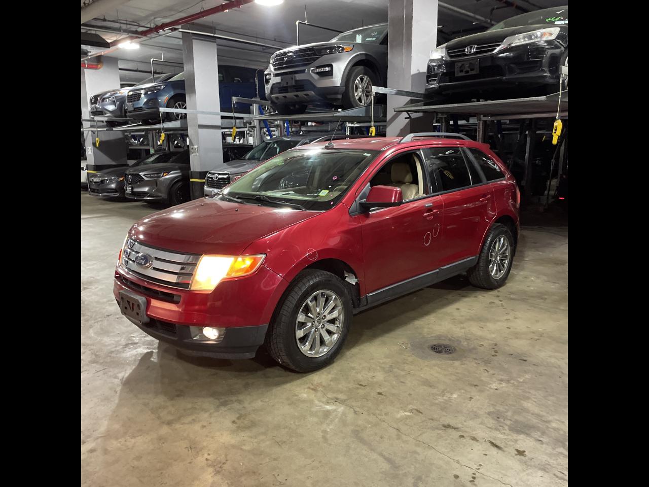 Ford Edge FWD 4dr SEL 2007