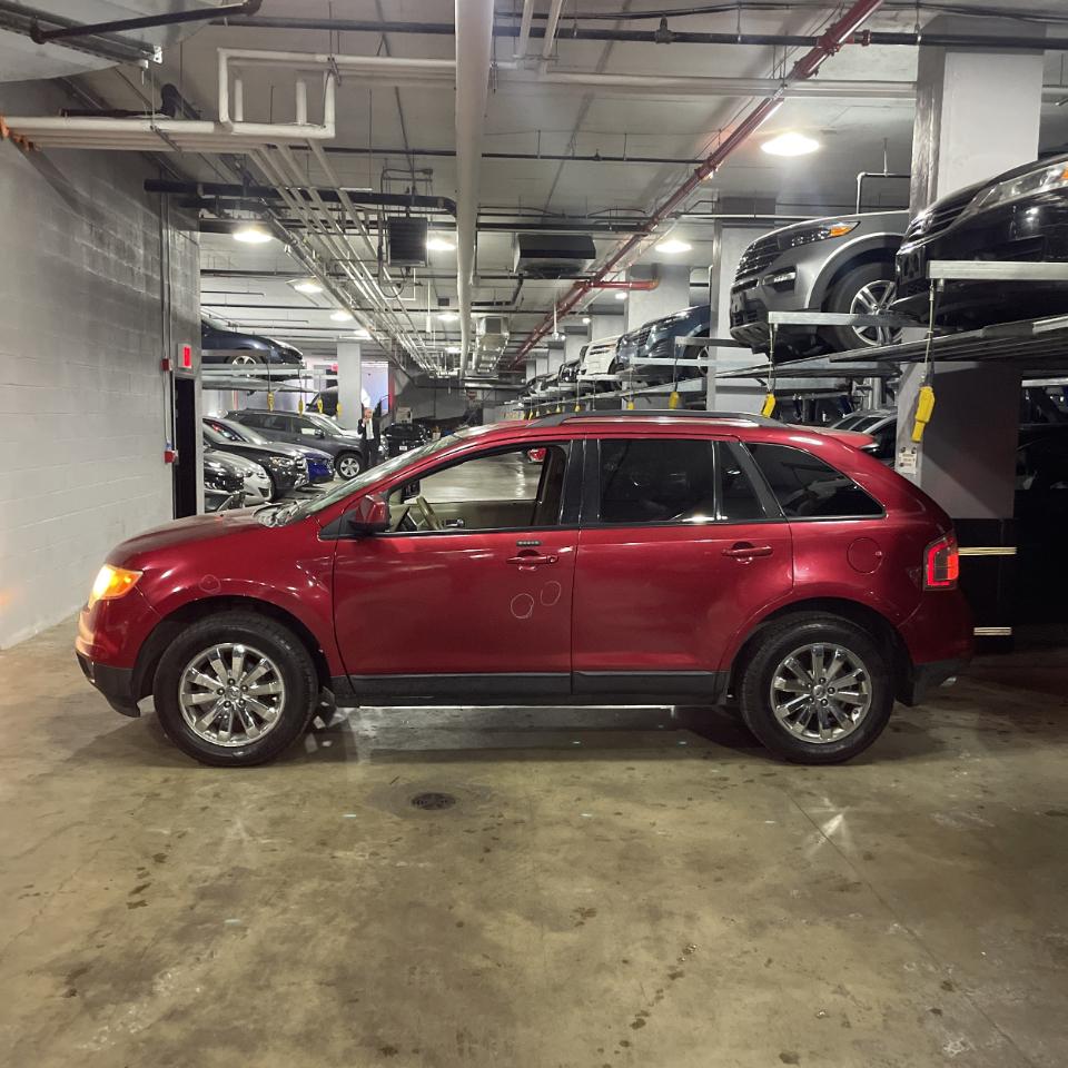 Ford Edge FWD 4dr SEL 2007