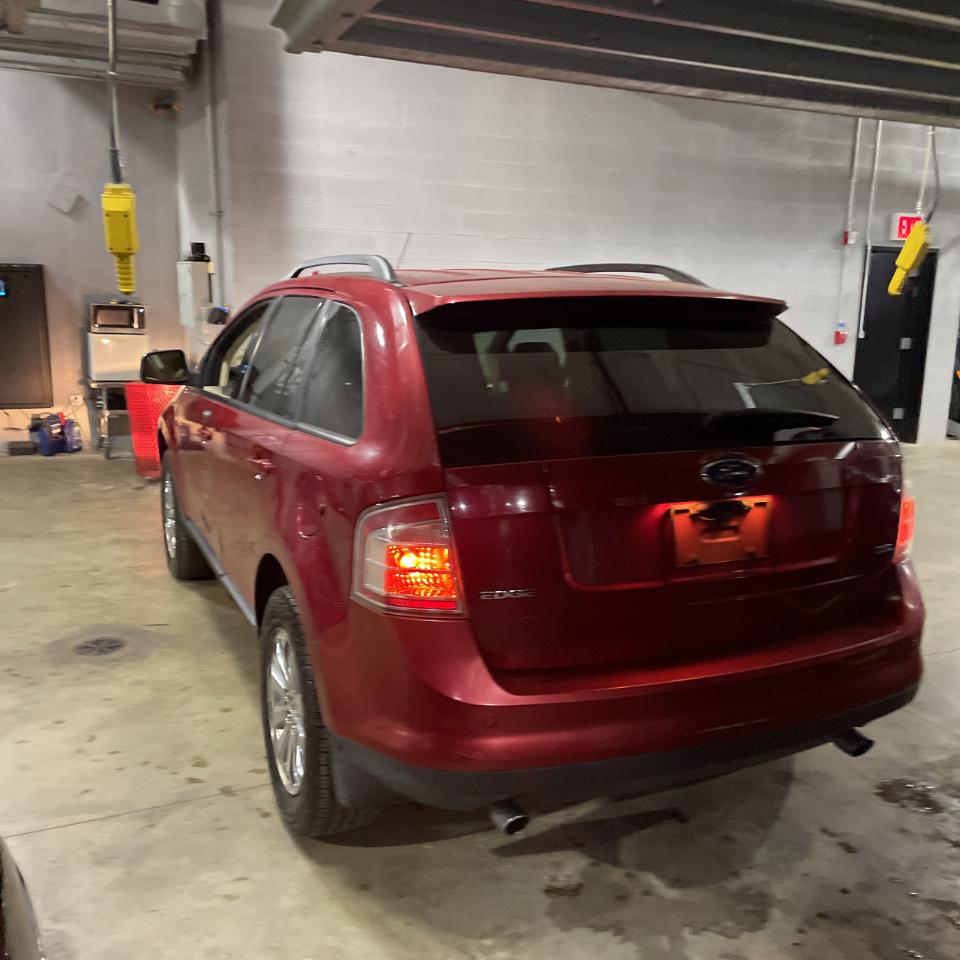 Ford Edge FWD 4dr SEL 2007