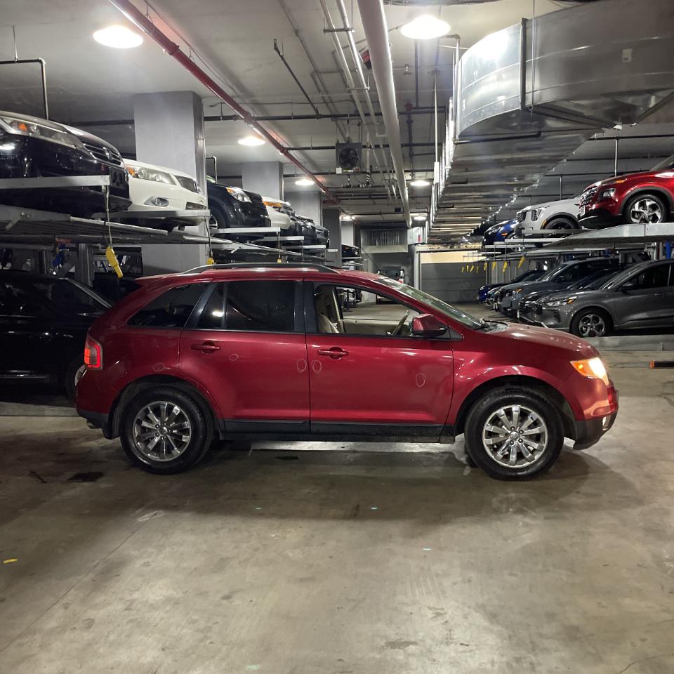 Ford Edge FWD 4dr SEL 2007