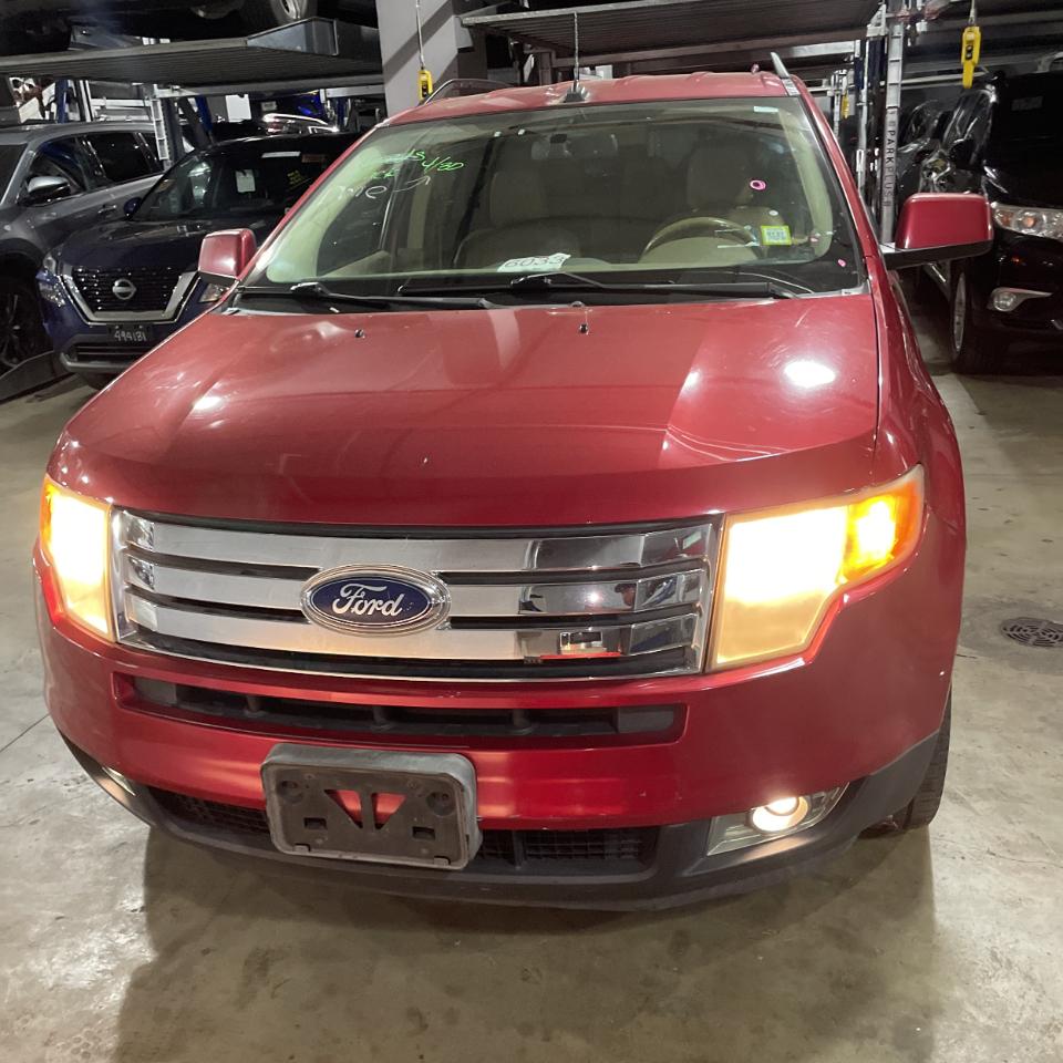 Ford Edge FWD 4dr SEL 2007