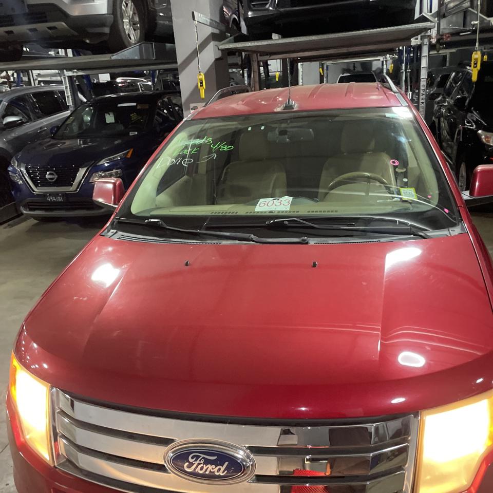 Ford Edge FWD 4dr SEL 2007
