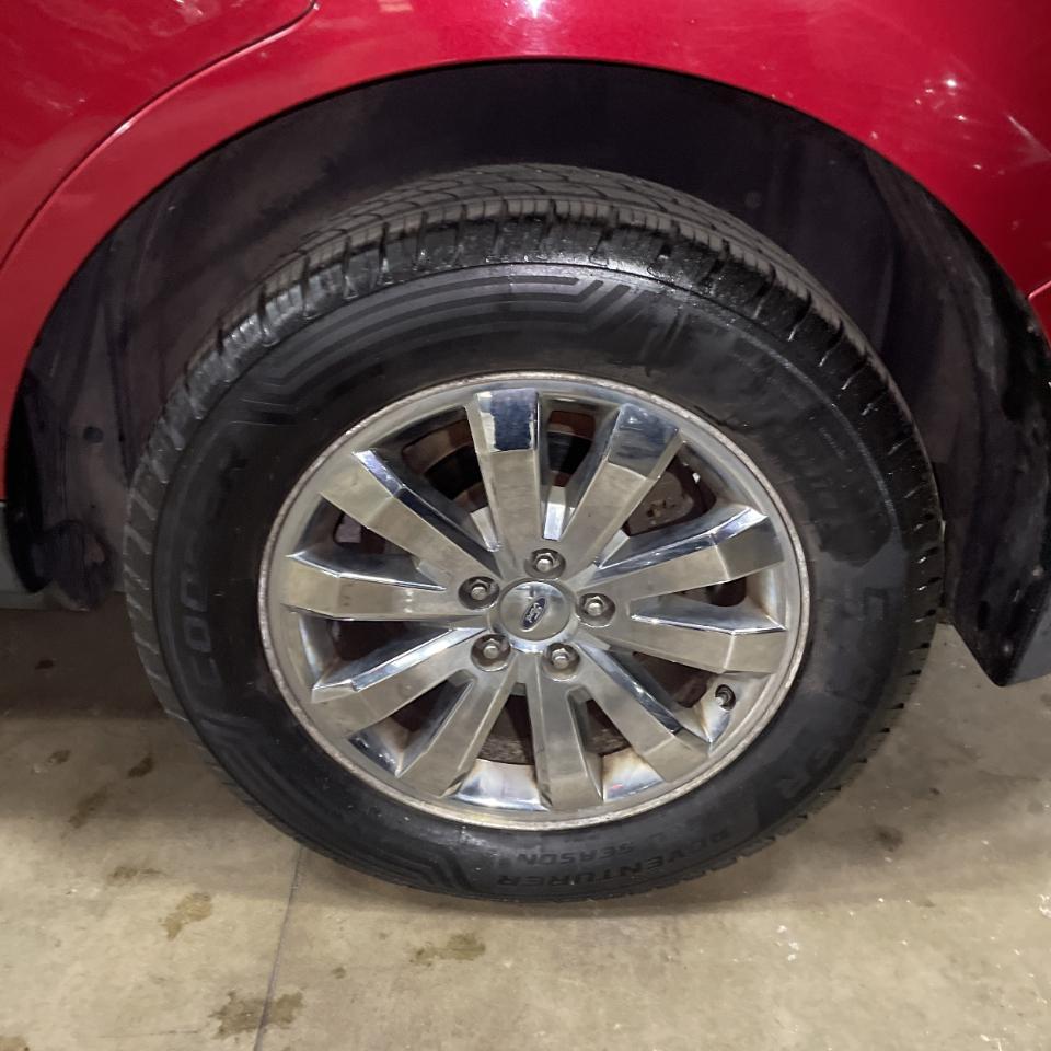Ford Edge FWD 4dr SEL 2007