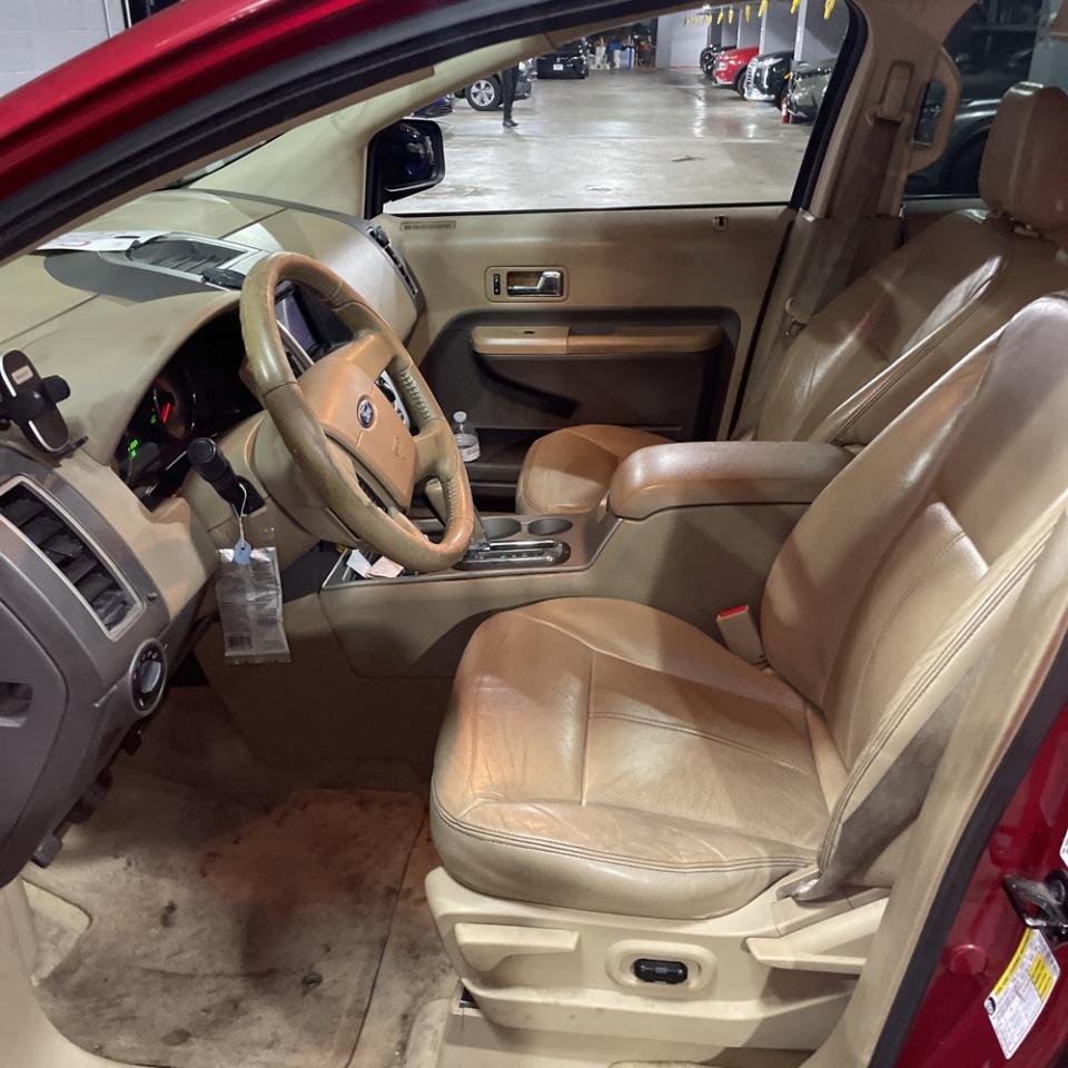 Ford Edge FWD 4dr SEL 2007