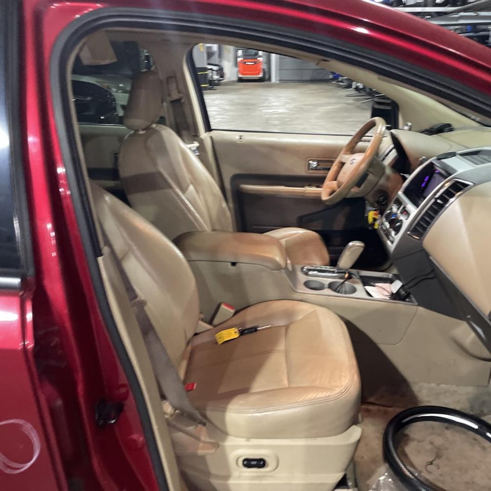 Ford Edge FWD 4dr SEL 2007