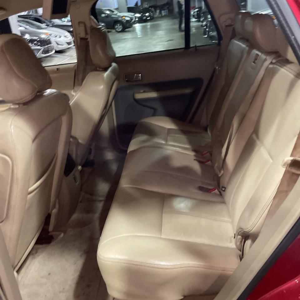 Ford Edge FWD 4dr SEL 2007