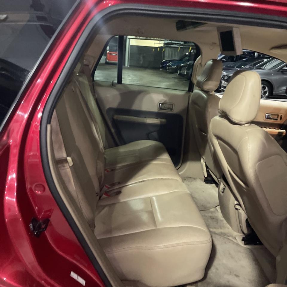 Ford Edge FWD 4dr SEL 2007