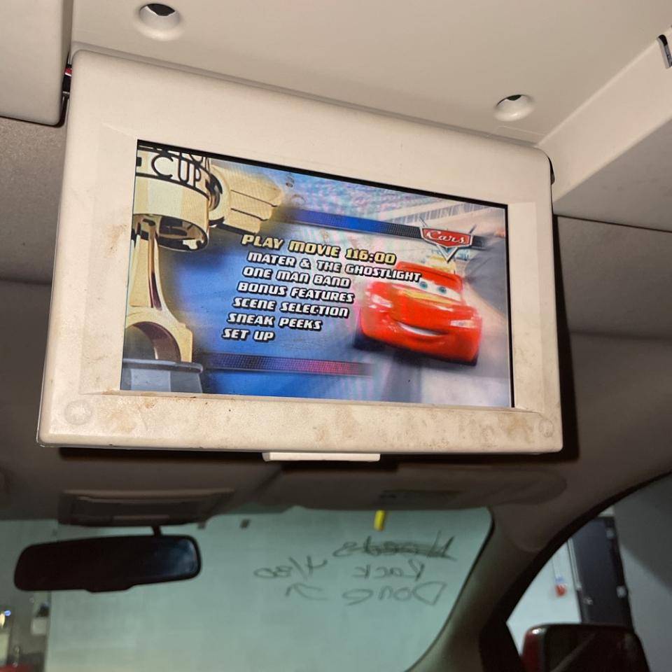 Ford Edge FWD 4dr SEL 2007