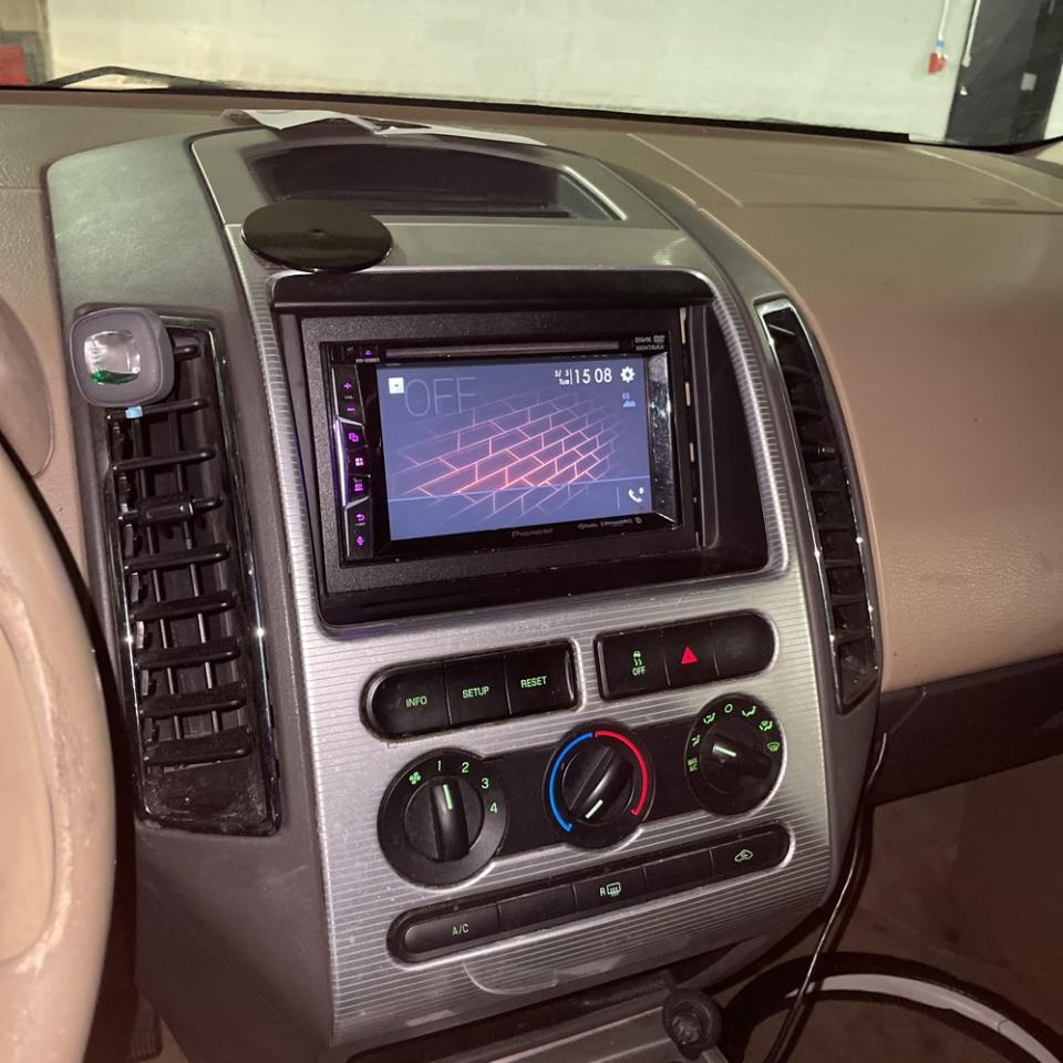 Ford Edge FWD 4dr SEL 2007