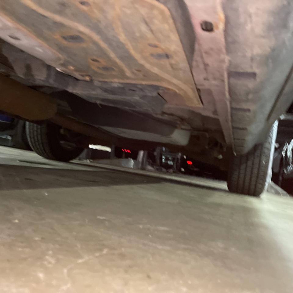 Ford Edge FWD 4dr SEL 2007