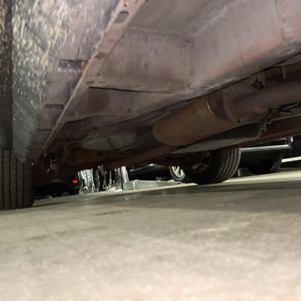 Ford Edge FWD 4dr SEL 2007