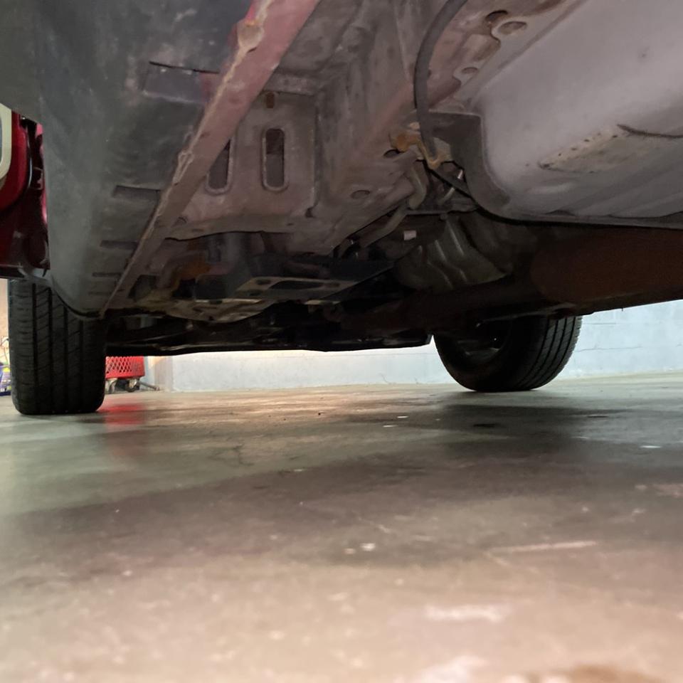 Ford Edge FWD 4dr SEL 2007