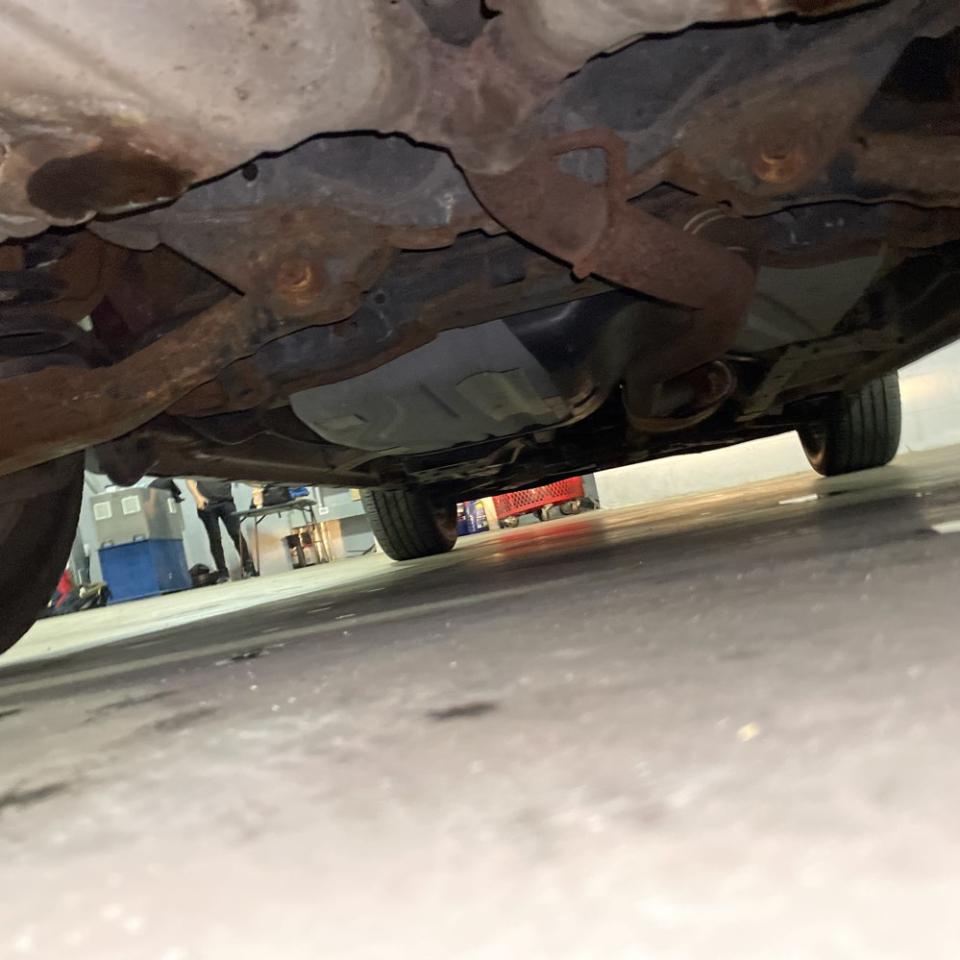 Ford Edge FWD 4dr SEL 2007