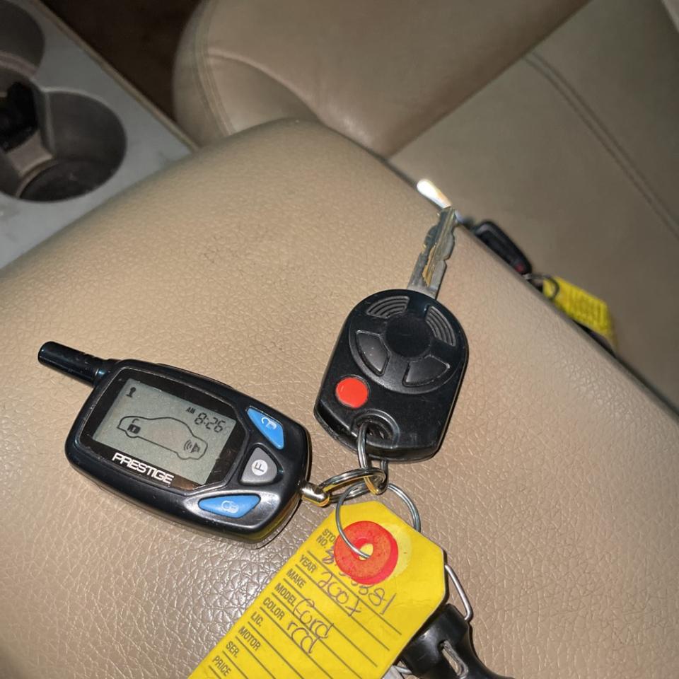 Ford Edge FWD 4dr SEL 2007
