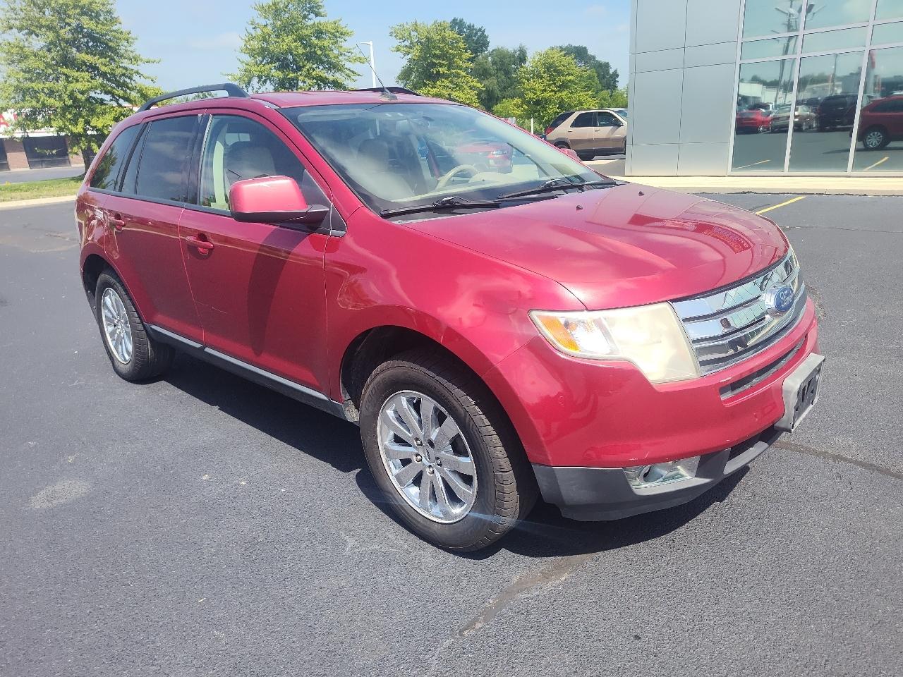 2007 Ford Edge FWD 4dr SEL