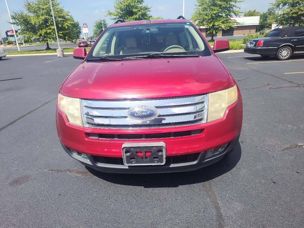 Ford Edge FWD 4dr SEL 2007
