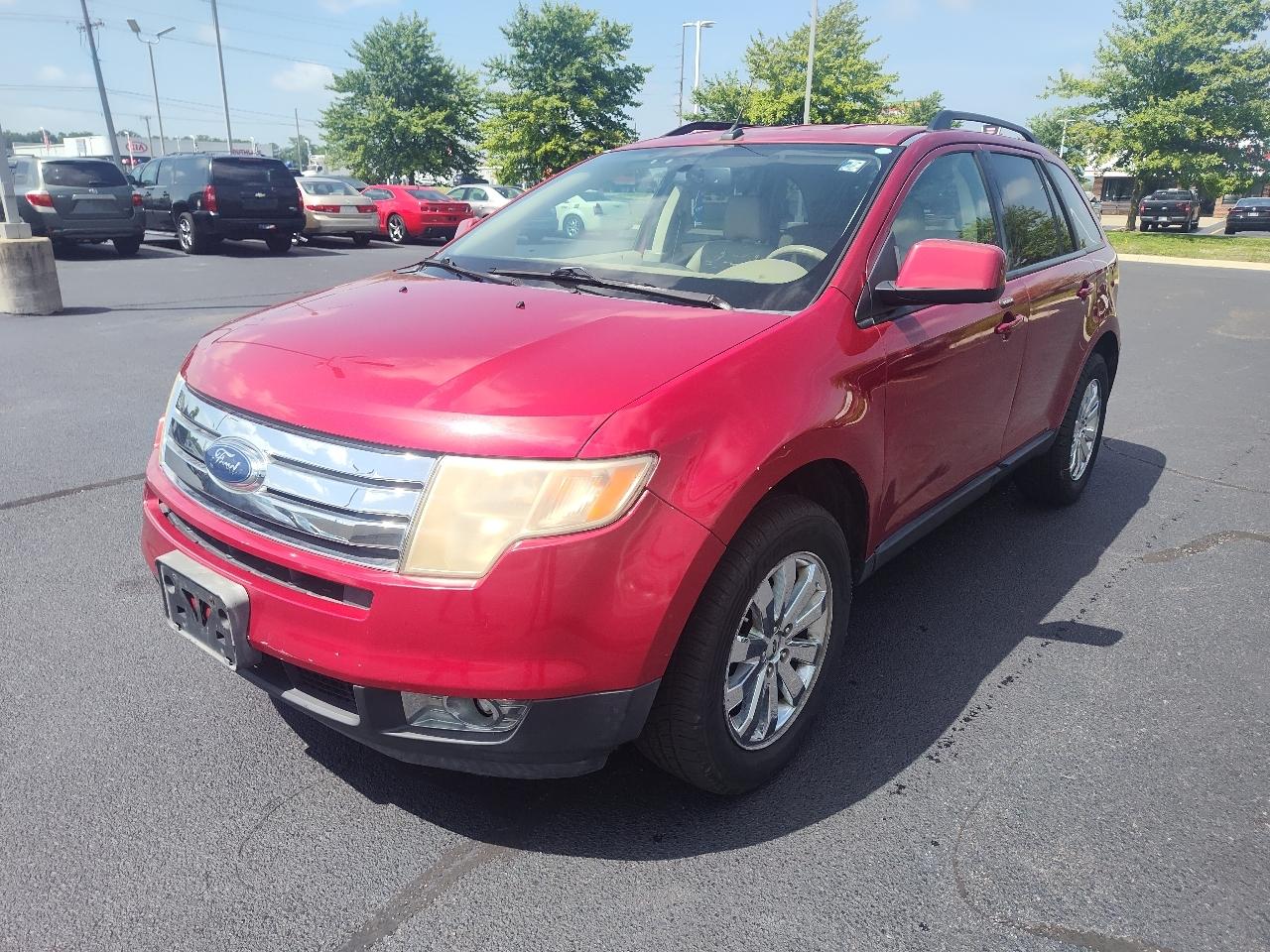 Ford Edge FWD 4dr SEL 2007