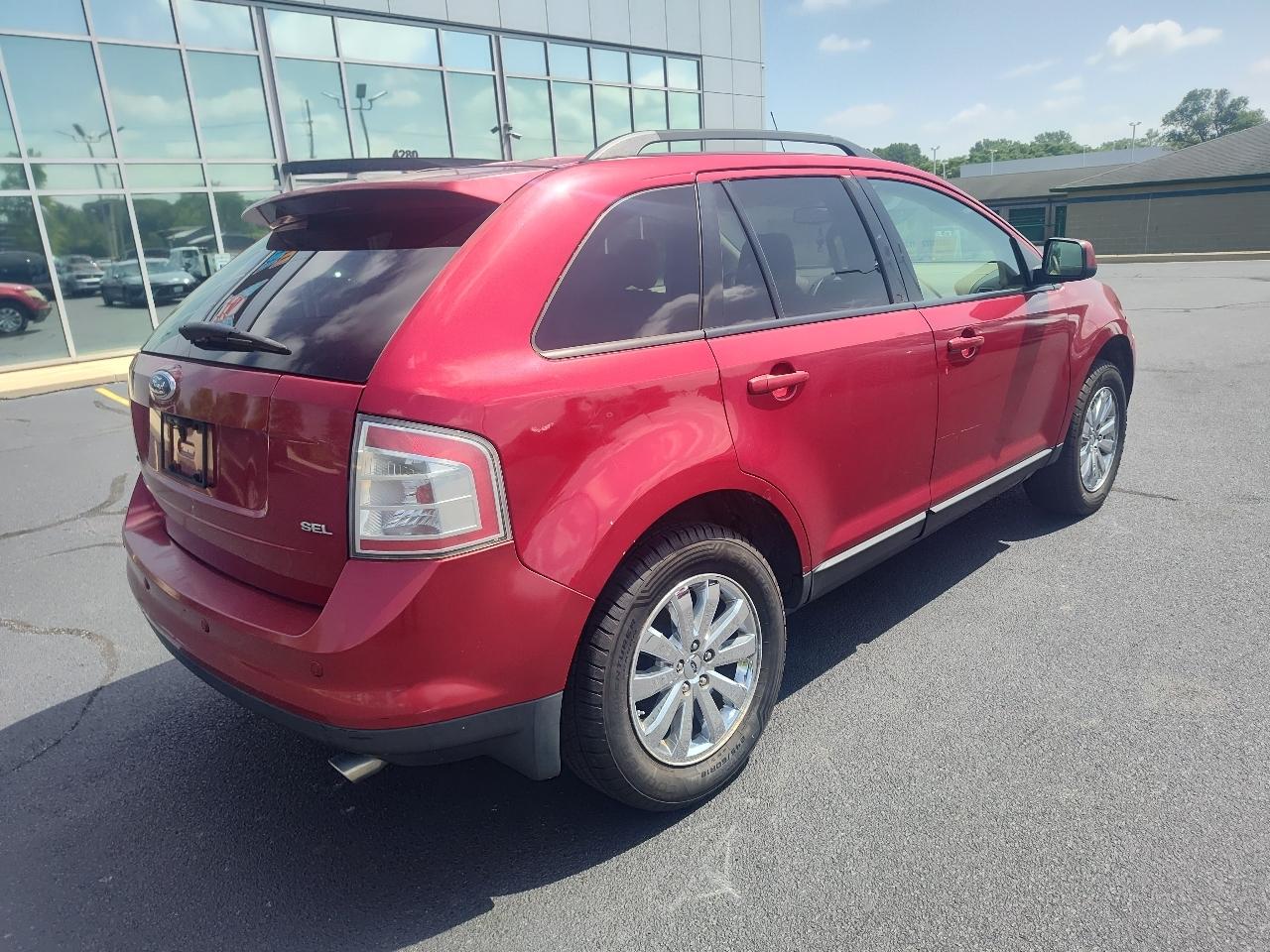 Ford Edge FWD 4dr SEL 2007