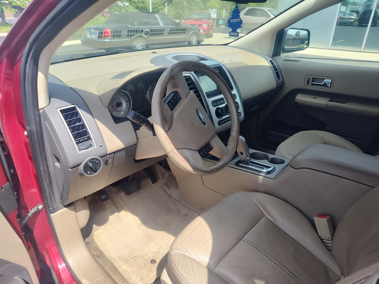 Ford Edge FWD 4dr SEL 2007
