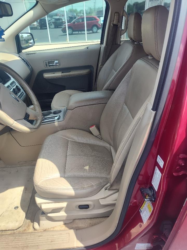 Ford Edge FWD 4dr SEL 2007