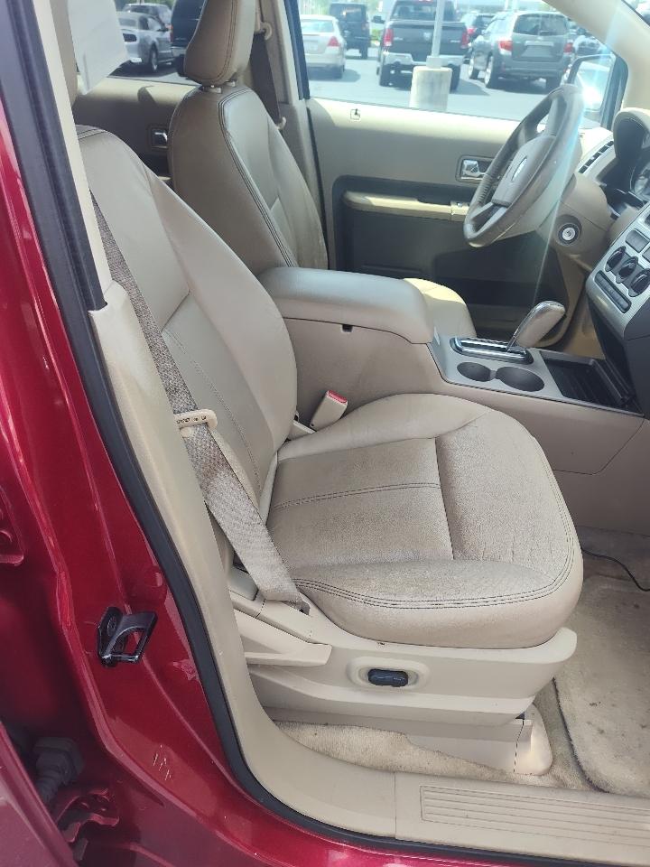 Ford Edge FWD 4dr SEL 2007